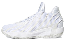 Баскетбольные кроссовки Adidas D lillard 7 унисекс fy2795