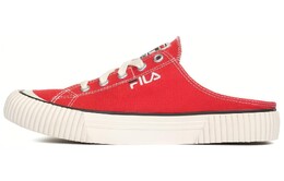 Кроссовки Lifestyle унисекс с низким верхом красного и белого цвета Fila 1xm01006_923