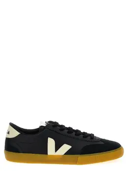 Veja-Volley Sneakers Nero-Uomo 52331468849492