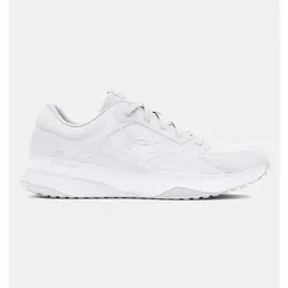 Кроссовки Under Armour Edge, размер 9 US, белый/серый 103117772740