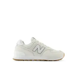 Кроссовки New Balance 574, размер 43.5, белый 103624644286