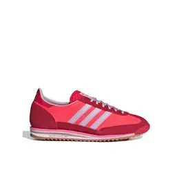 Кроссовки Adidas SL 72, размер 8 UK, красный 103626945785