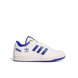 Кеды Adidas Forum Low CL, размер 10,5 UK, белый/синий 103626865169