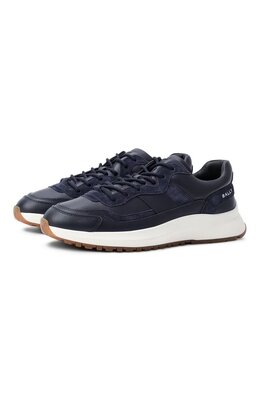Кожаные кроссовки Outline Bally msk0cj/vt856
