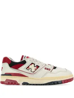 New Balance 550 "Vintage White Red" sneakers 24194571