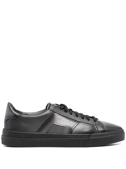 Santoni Double Buckle sneakers 27459398