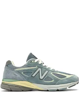 New Balance 990v4 "AURALEE - Dusty Blue" sneakers 27615622