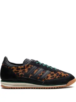 Кроссовки SL 72 OG Adidas, черный 28737196 | черный