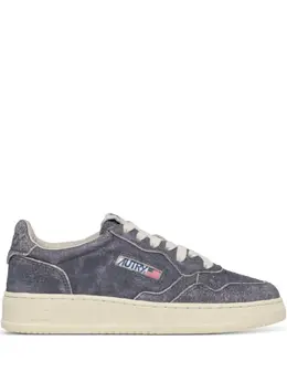 Autry Medalist Low Suede WMNs "Bluette" sneakers 29328647