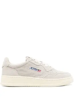 Autry Medalist Low Suede WMNS' "White" sneakers 29329493