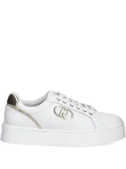 Liu Jo metallic-accent platform sneakers 29558871
