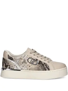 Liu Jo snakeskin-print panelled sneakers 29558935