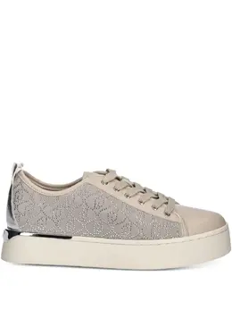 Liu Jo metallic-accent perforated sneakers 29559850