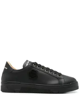 Кроссовки с логотипом Hexagon Philipp Plein, черный 29574235 | черный