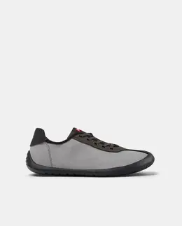 Мужские кроссовки Peu Path Twins на шнуровке Camper, серый 8432936866108 | gris
