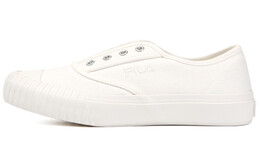 Кроссовки Bumper Lifestyle унисекс с низким верхом белого цвета Fila 1xm01005_926