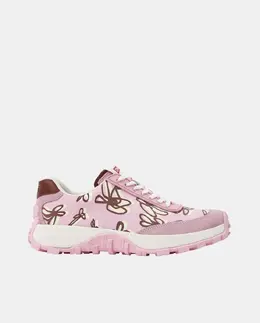 Женские кроссовки Drift Trail на шнуровке Camper, розовый 8432936945612 | rosa