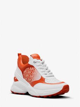Кроссовки Katrina Michael Kors, красный 49r5kafs3b | red clay