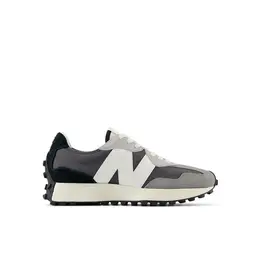 Кроссовки New Balance 327, размер 39.5, темно-серый 103624923852