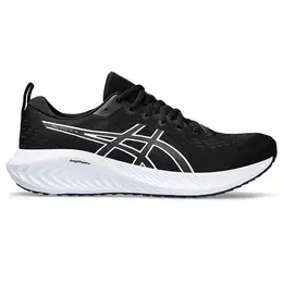 Кроссовки Asics GEL-EXCITE 10, полнота F, размер 9 US, черный/белый 4297556539