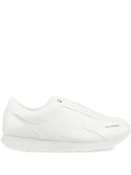 Trussardi logo-print sneakers 23519994
