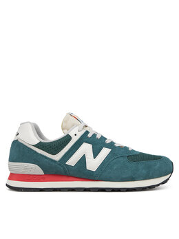 Кроссовки U574VPG New Balance, зеленый u574vpg | grün