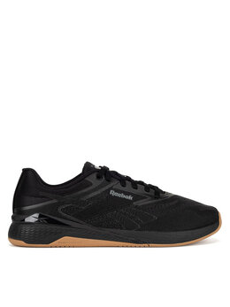 Кроссовки NANO X5 100209359 M Reebok, черный nano x5 100209359 m | schwarz