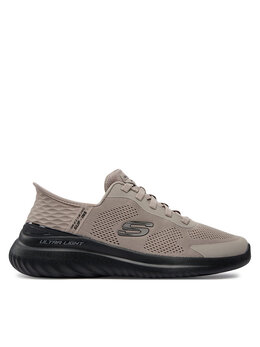 Кроссовки Skechers, коричневый 0000303367077 | barna