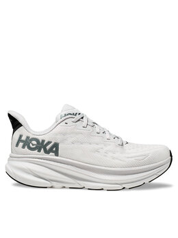 Кроссовки Clifton 9 1127895 Hoka, белый clifton 9 1127895 | weiß