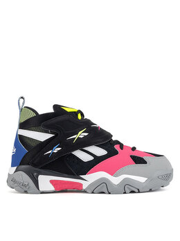 Кроссовки PRESEASON 94 100202791 Reebok, черный preseason 94 100202791 | schwarz
