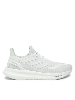 Кроссовки Pureboost 5 ID3618 Adidas, белый pureboost 5 id3618 | weiß