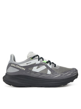Беговые кроссовки Salomon, серый 0000304715006 | szürke
