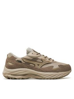 Кроссовки Wave Rider Gtx GORE-TEX D1GA2452 Mizuno, коричневый wave rider gtx gore-tex d1ga2452 | braun