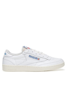 Кроссовки CLUB C 85 VINTAGE 100007875 Reebok, белый club c 85 vintage 100007875 | weiß