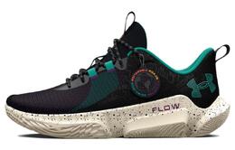 Under Armour Баскетбольные кроссовки Flow FUTR X 2 унисекс с низким верхом 3026287-500