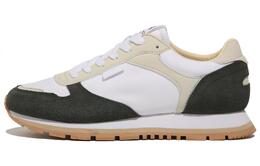 Кроссовки Jogger Running Shoes Unisex Low-top White/green Fila 1rm02476f_143