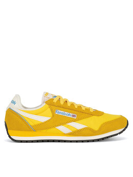 Кроссовки CLASSIC AZ 100208832 Reebok, желтый classic az 100208832 | gelb