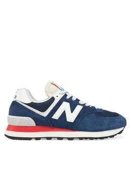 Кроссовки U574VPN New Balance, синий u574vpn | dunkelblau