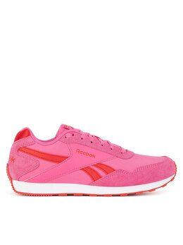 Кроссовки GLIDE LOW 100235034 Reebok, розовый glide low 100235034 | rosa