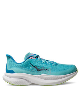 Кроссовки Mach 6 1147810 Hoka, синий mach 6 1147810 | blau
