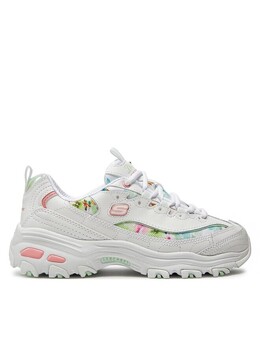 Кроссовки Skechers, белый 0000303368333 | fehér