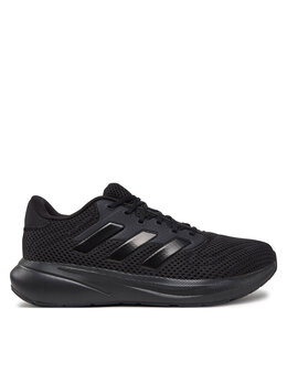Кроссовки Response JR8058 Adidas, черный response jr8058 | schwarz