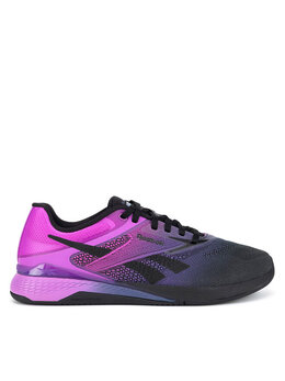 Кроссовки NANO X5 100212599 Reebok, черный nano x5 100212599 | schwarz
