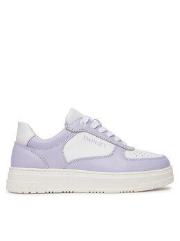 Кроссовки 251GCJ01E Twinset, фиолетовый 251gcj01e | violett