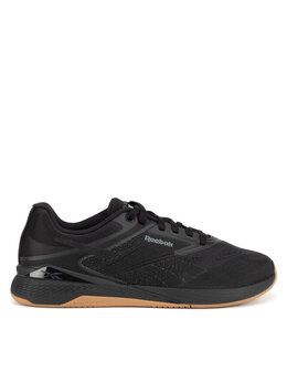 Кроссовки NANO X5 100209359 Reebok, черный nano x5 100209359 | schwarz
