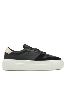 Кроссовки HW0HW02409 Calvin Klein, черный hw0hw02409 | schwarz