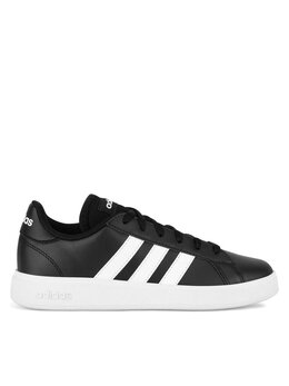 Кроссовки GRAND COURT BASE 2.0 GW9262 Adidas, черный grand court base 2.0 gw9262 | schwarz