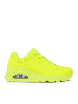 Кроссовки Night Shades 73667/NYEL Skechers, желтый night shades 73667/nyel | gelb