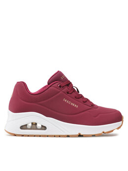 Кроссовки Skechers, бордо 0000209382006 | bordó