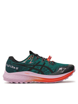 Беговые кроссовки Asics, зеленый 0000304462795 | zöld